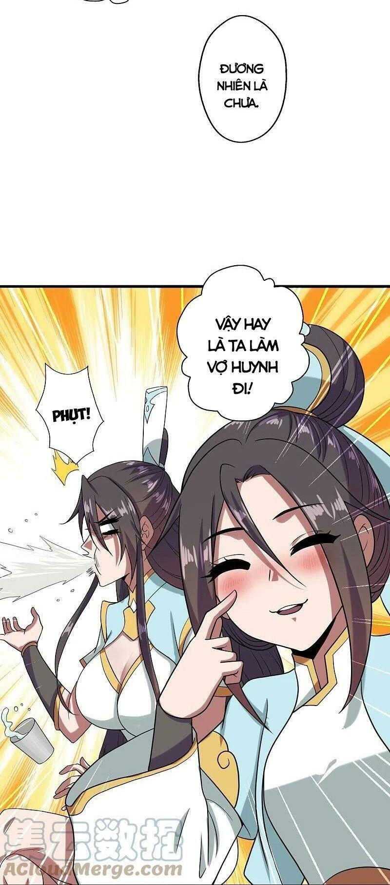 tiên võ đế tôn chapter 290 23