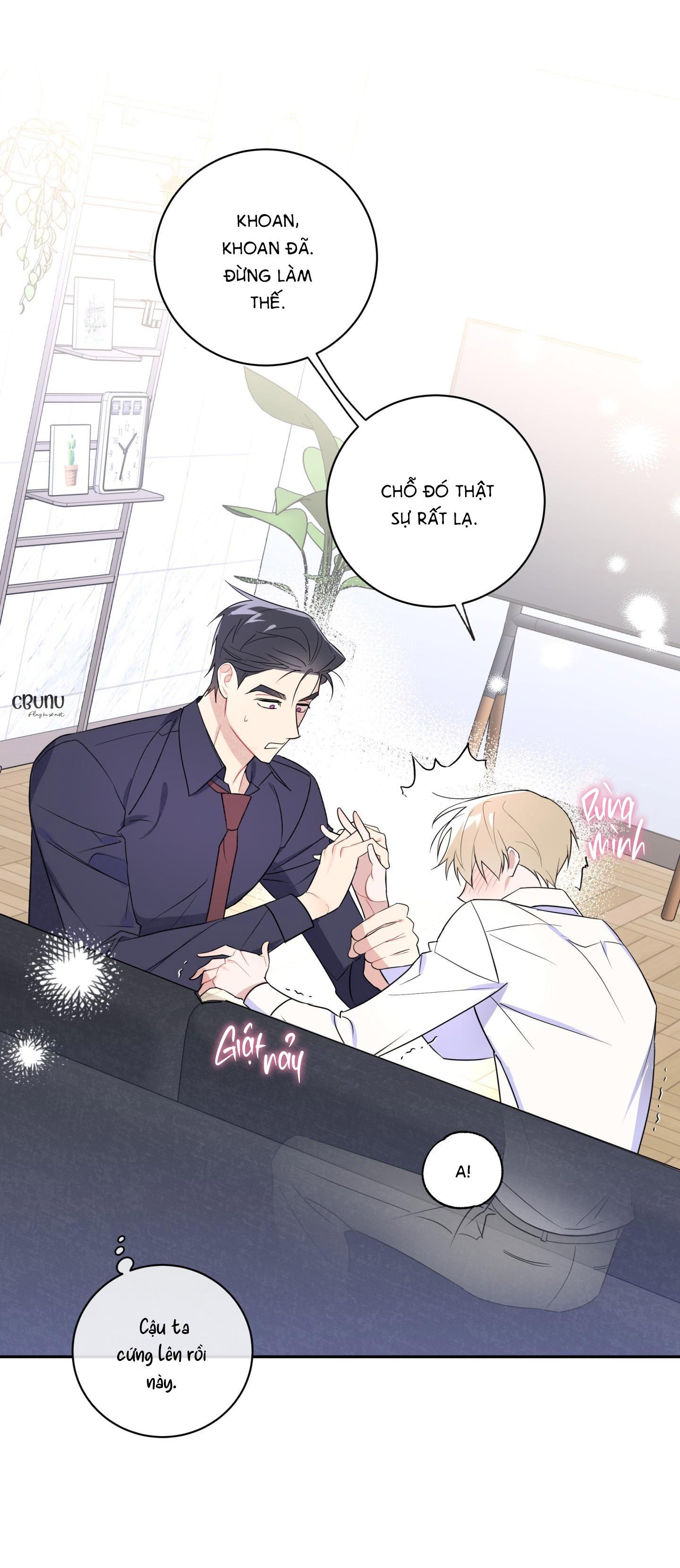 bắt tay hả, thôi bỏ đi! chapter 3 103