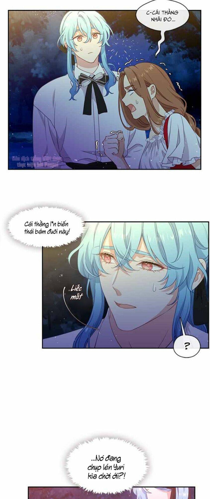 hãy coi chừng ác nữ chapter 42 3