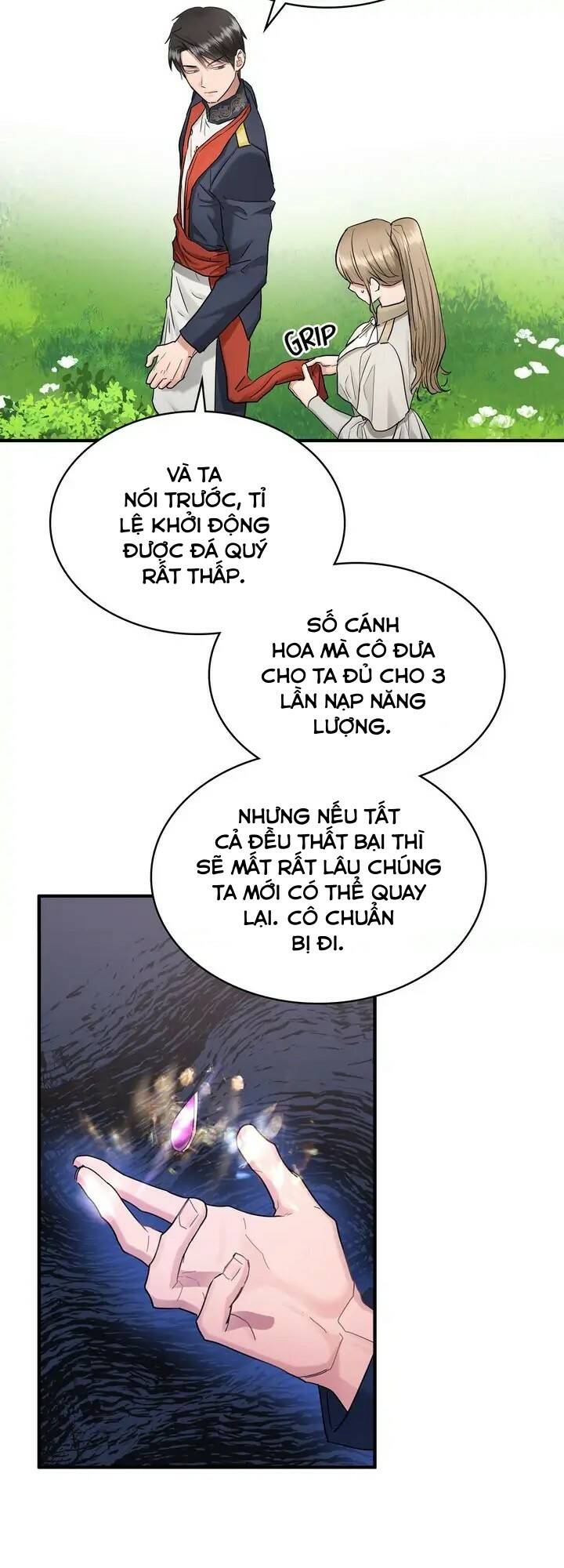 người thừa kế chapter 42 21