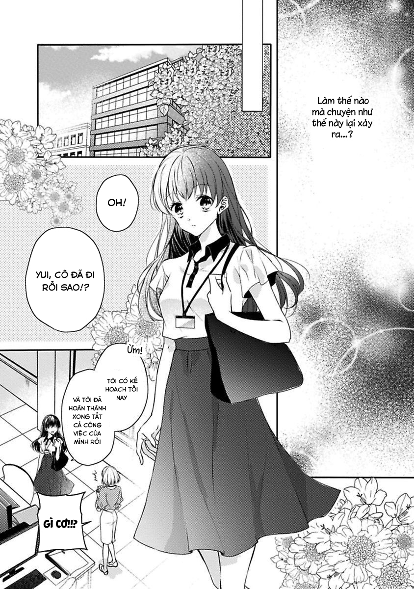 người bạn thời thơ ấu của tôi chapter 1.1 5