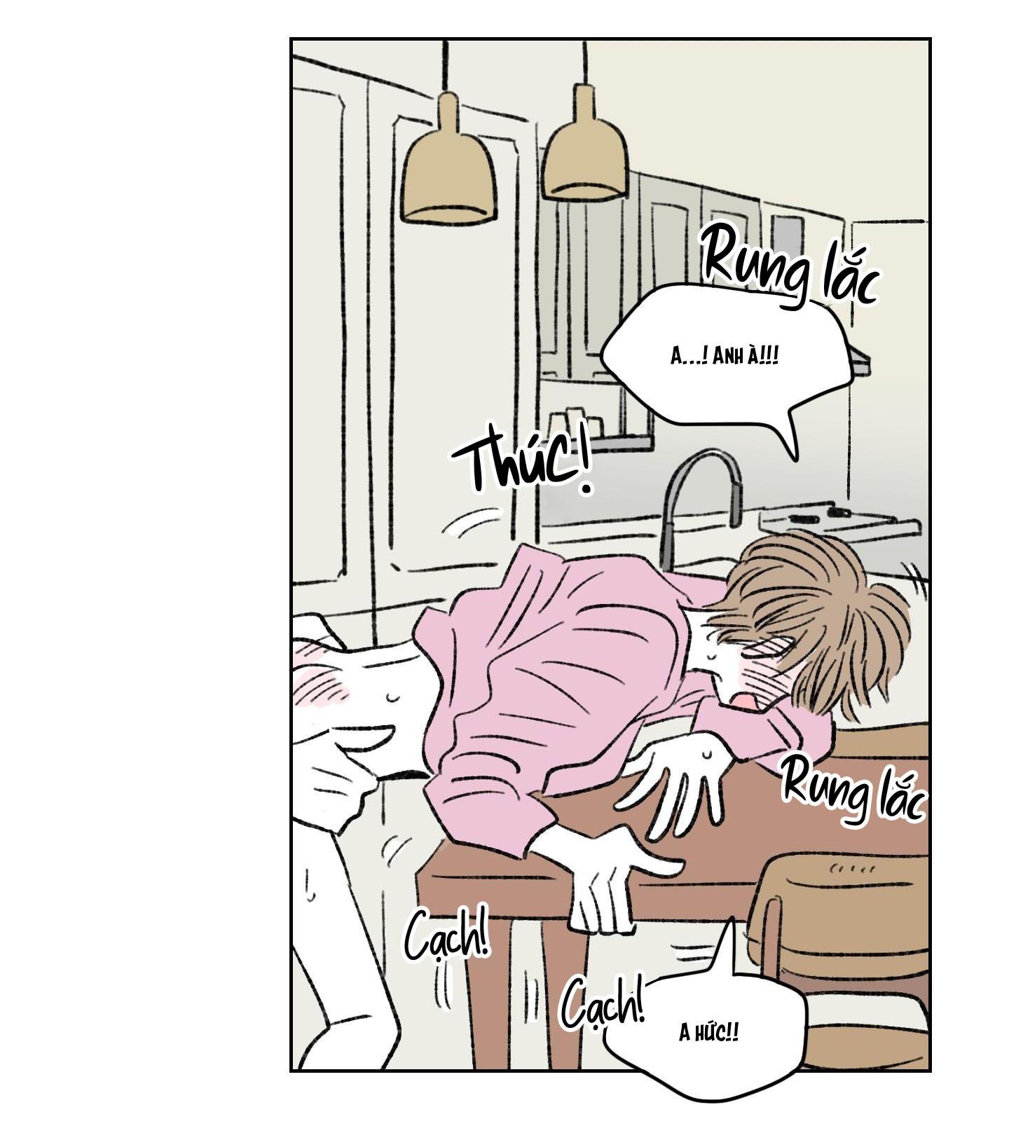 tình tay ba giữa chó, sói và mèo chapter 23 38