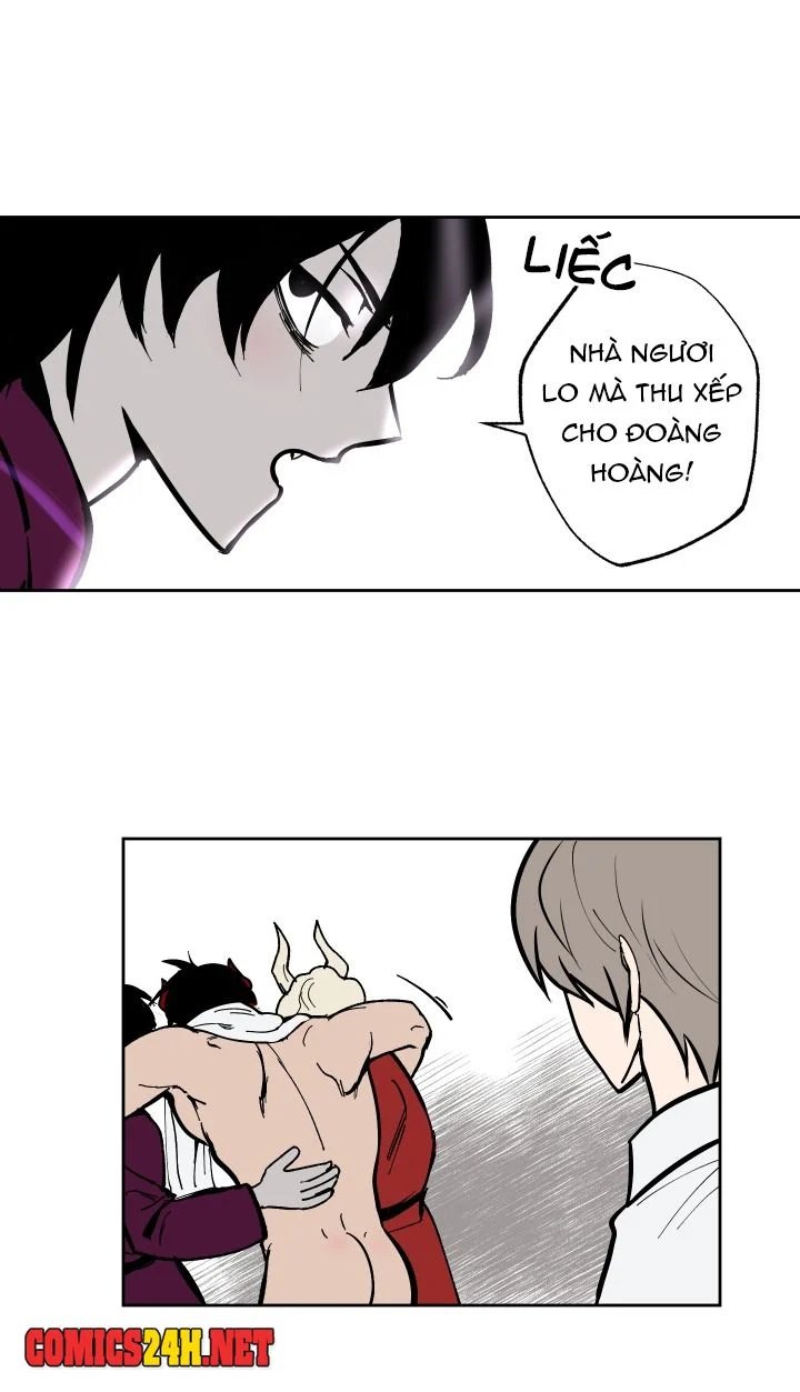 cuộc sống 2 mặt của quỷ vương chapter 59 5