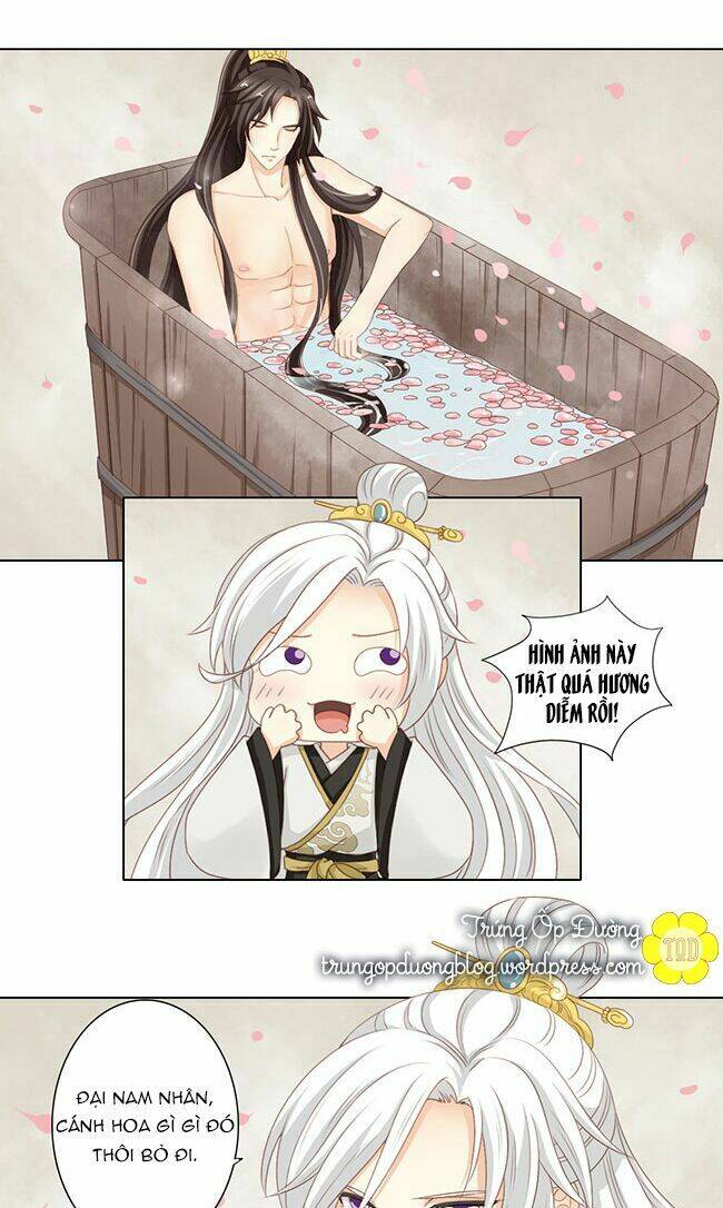 sâm vương bị tóm chapter 24 7