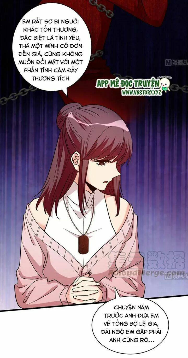 thiên hậu trở về chapter 189 30