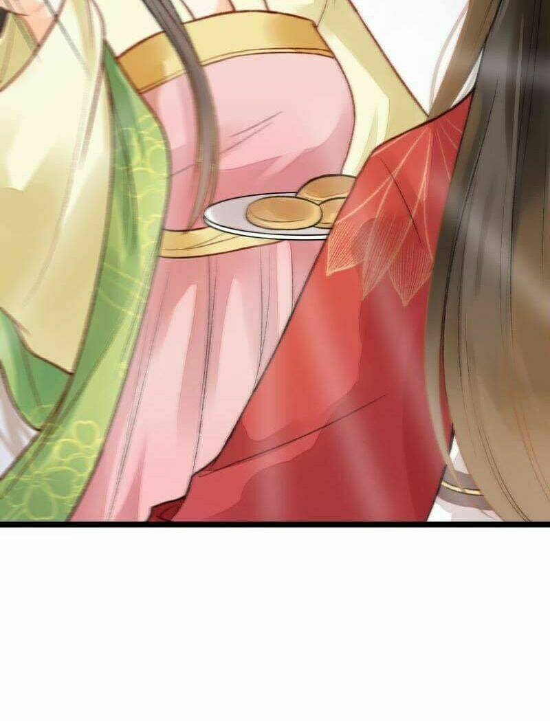 thịnh sủng kiều nữ trở về triều ca chapter 11 17