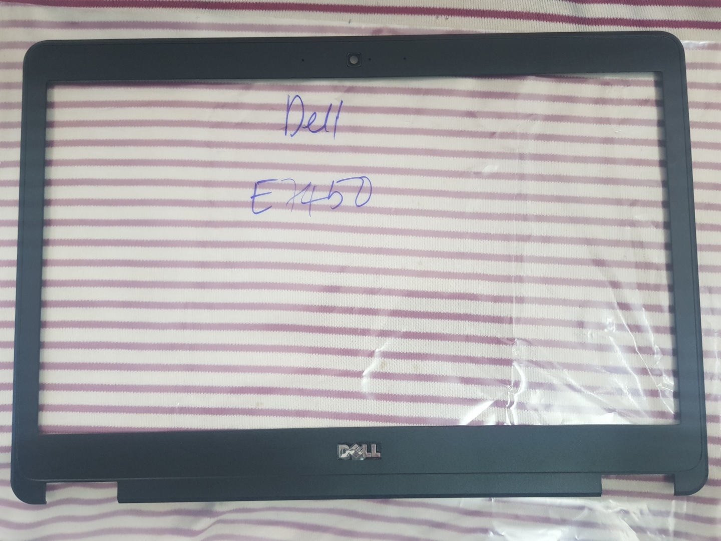 Mặt B vỏ laptop dùng cho laptop Dell Latitude E7450 (14inch) - Viền màn hình dùng cho Dell Latitude E7450 (14inch)