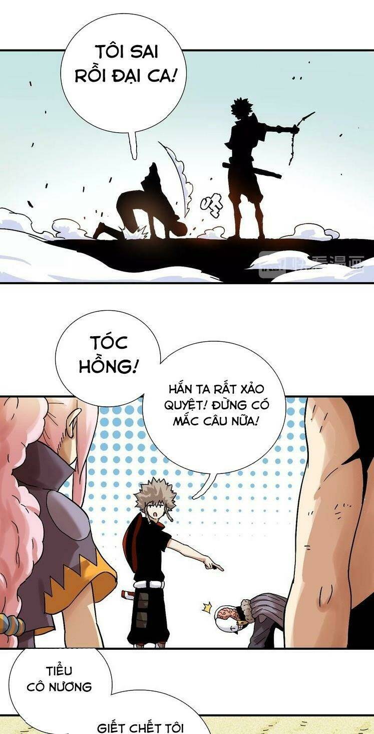 mạt thế chi thư chapter 12 9