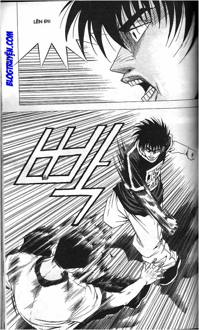 bitagi - anh chàng ngổ ngáo chapter 48 11