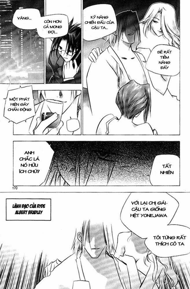 zero - the gate of beginning chapter 6 17