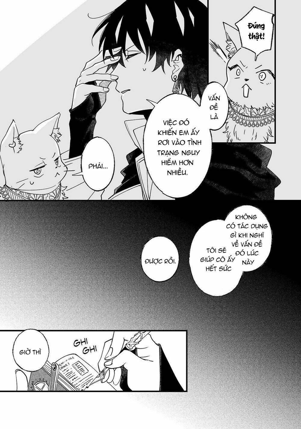 nido to ie ni wa kaerimasen chapter 4 33