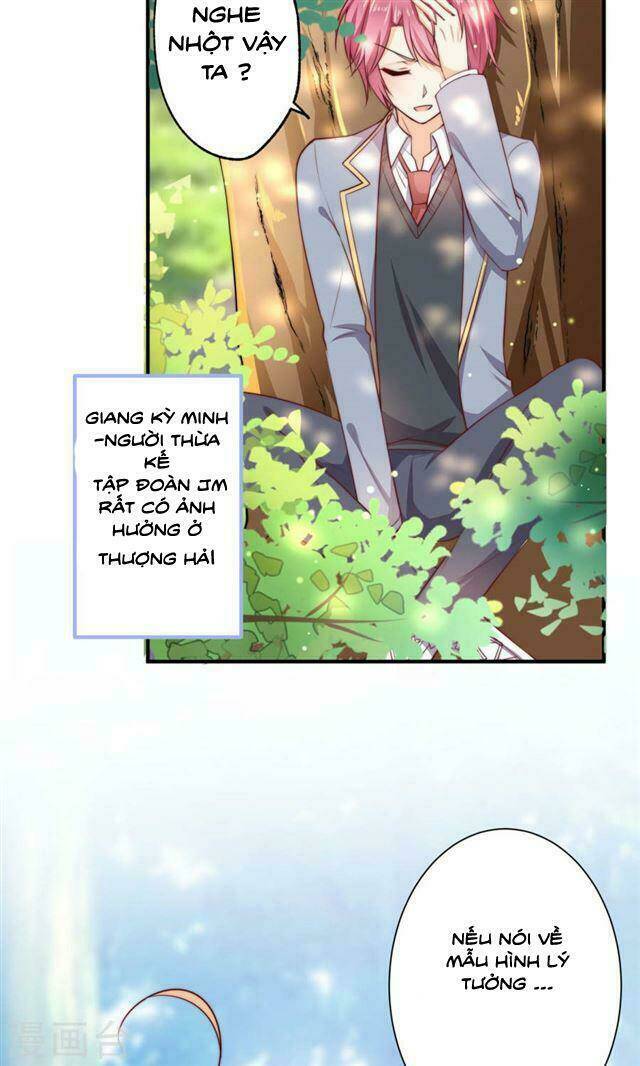 hôm nay tôi sẽ yêu ai đây ? chapter 1 19