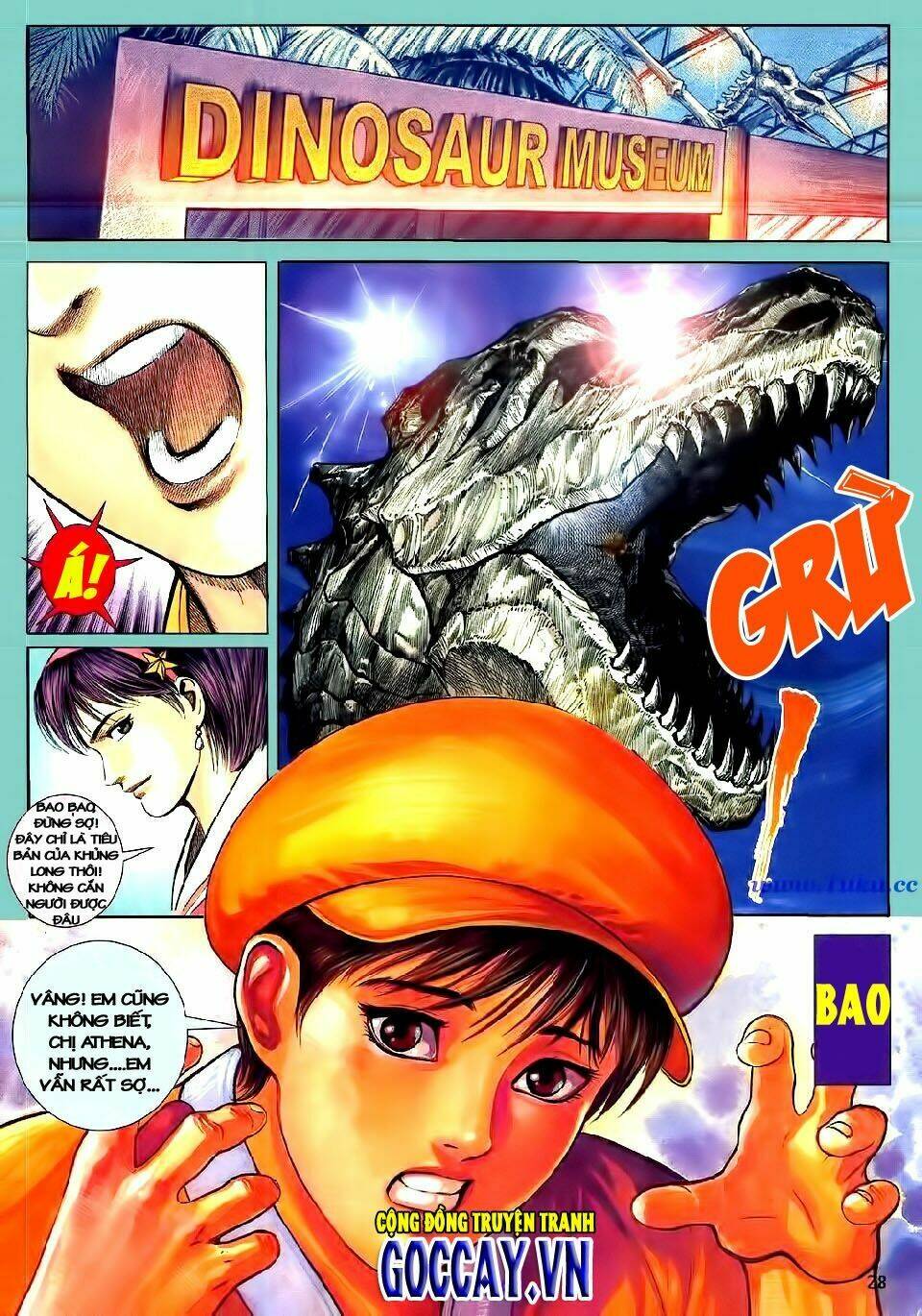 quyền hoàng chapter 14 26