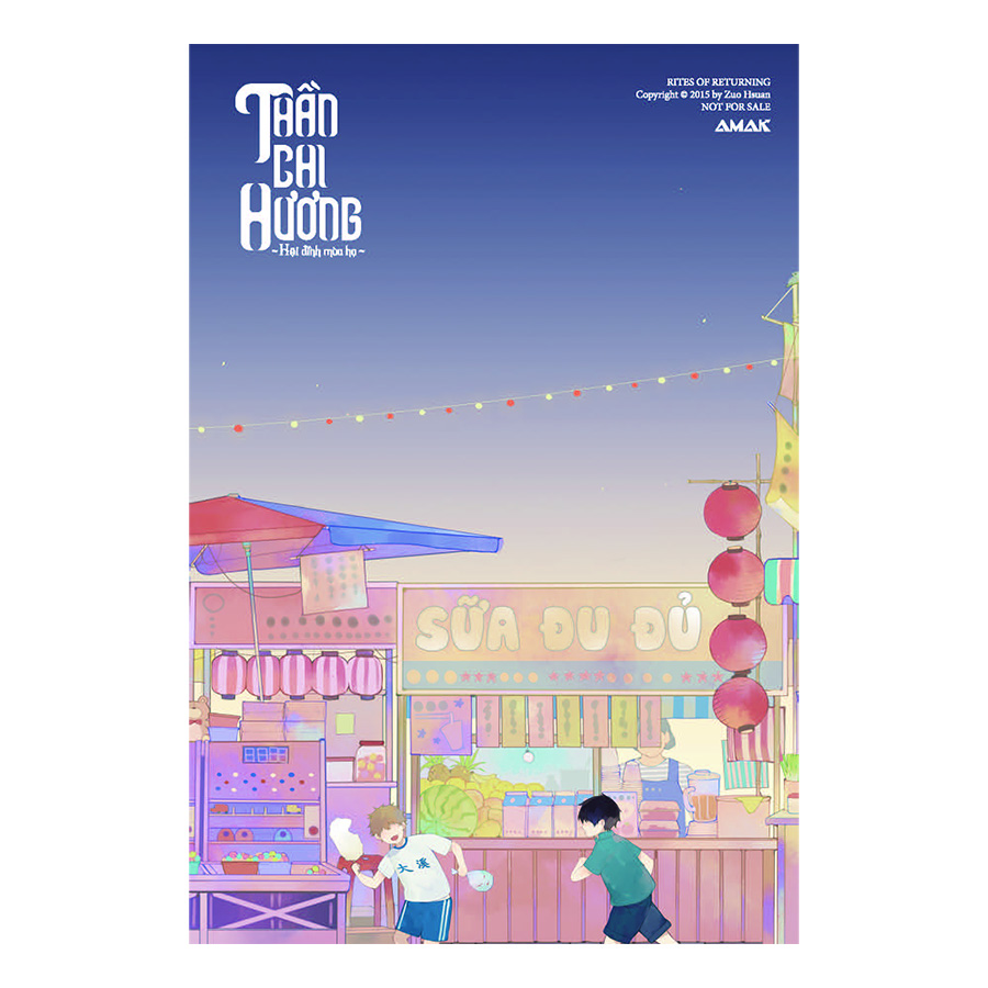 Thần Chi Hương - Tập 2 (Tặng Kèm 1 Postcard 2 Mặt )