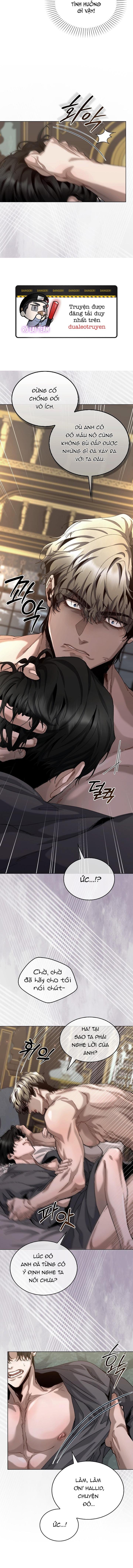 tôi đã bị trở thành nô lệ của người mà tôi từng vứt bỏ chapter 2 10