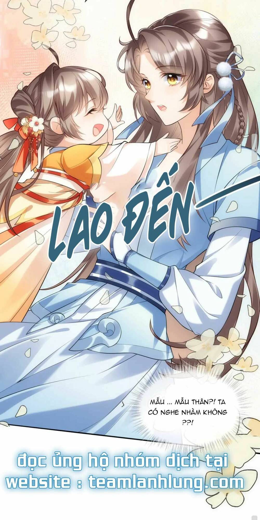 phúc hắc hoa yêu mua một tặng một chapter 2 17