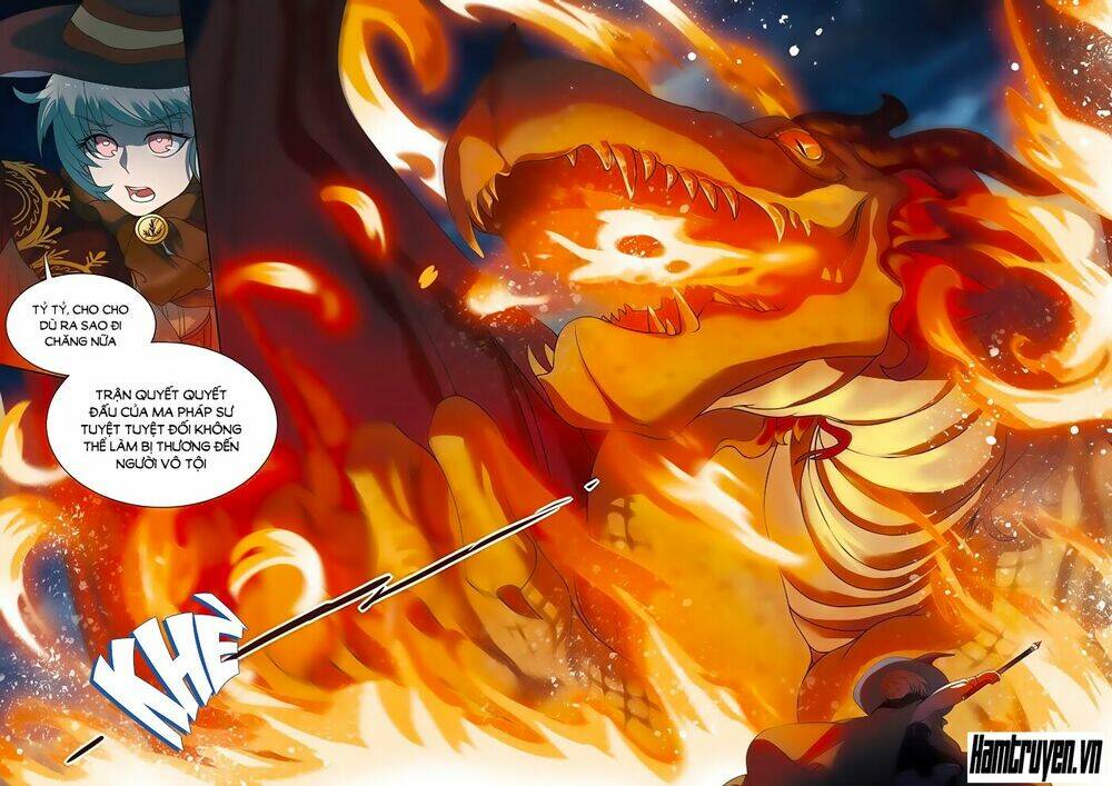 ác ma pháp tắc chapter 15 5