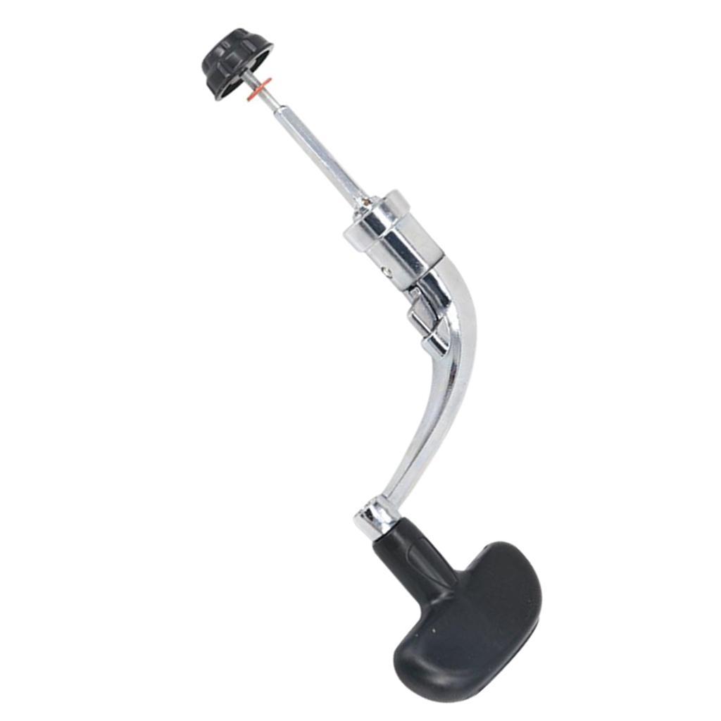 Single Baitcasting Fishing Reel Handle for Fishing Reel