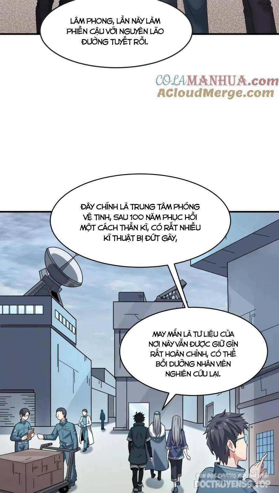 toàn cầu quỷ dị thời đại chapter 102 12