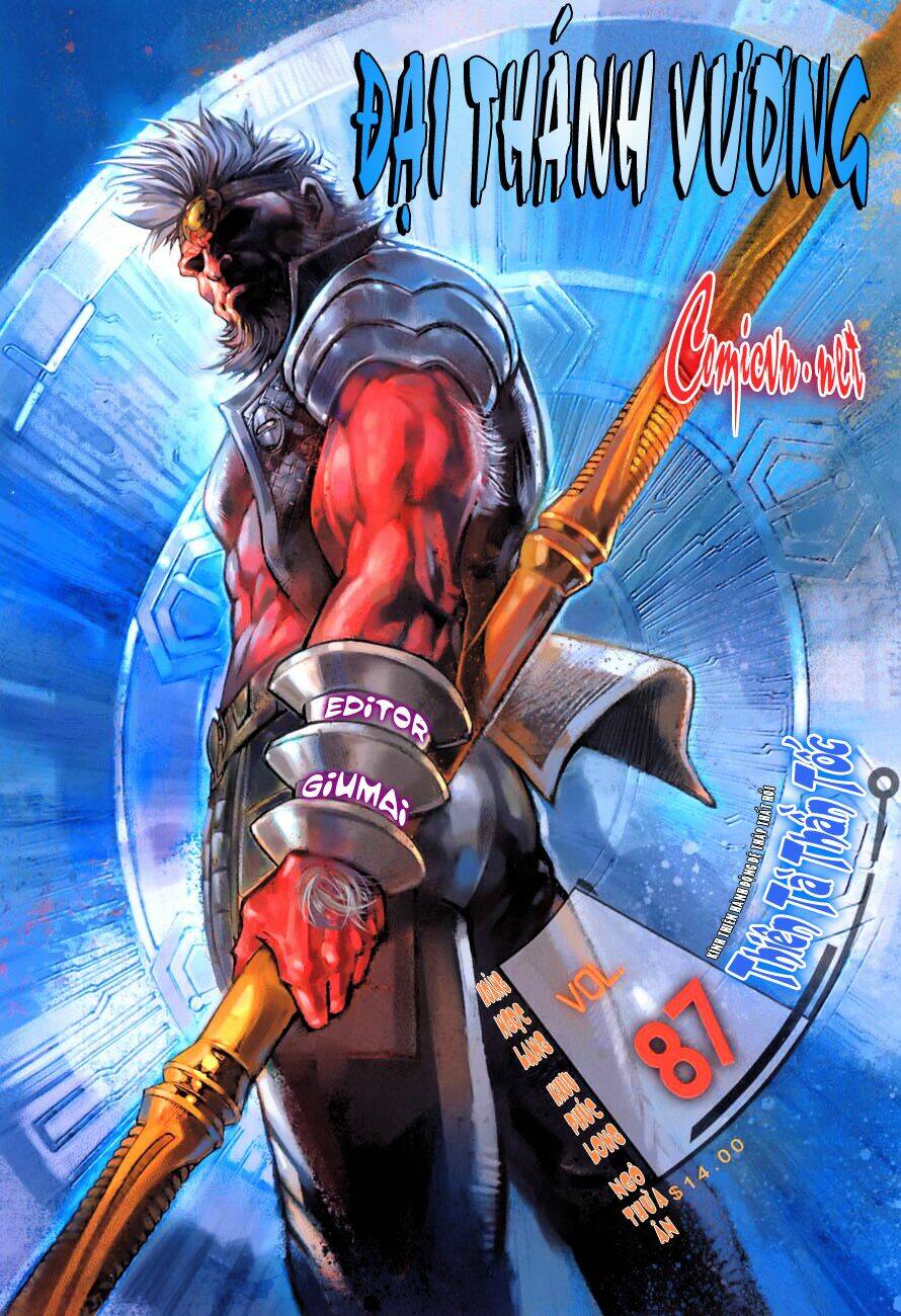 đại thánh vương chapter 87 1