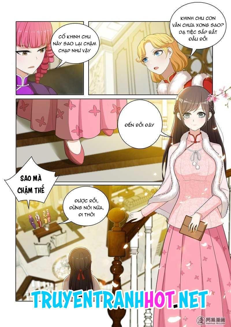 thiếu soái! vợ ngài lại bỏ trốn chapter 58 6
