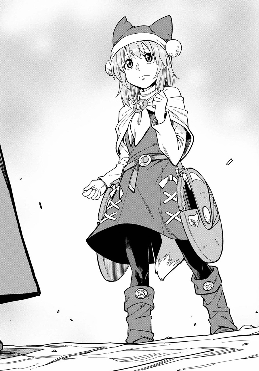 Konjiki No Moji Tsukai (Word Master) Chapter 79 - Trang 19