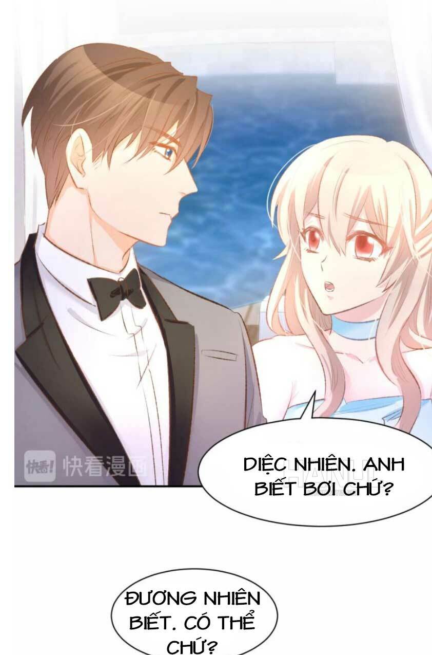 hôn nhân ấm áp : tổng tài sủng vợ thành nghiện chapter 53 16