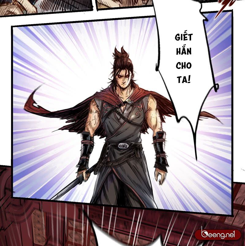 thế giới xa lạ chapter 0 24