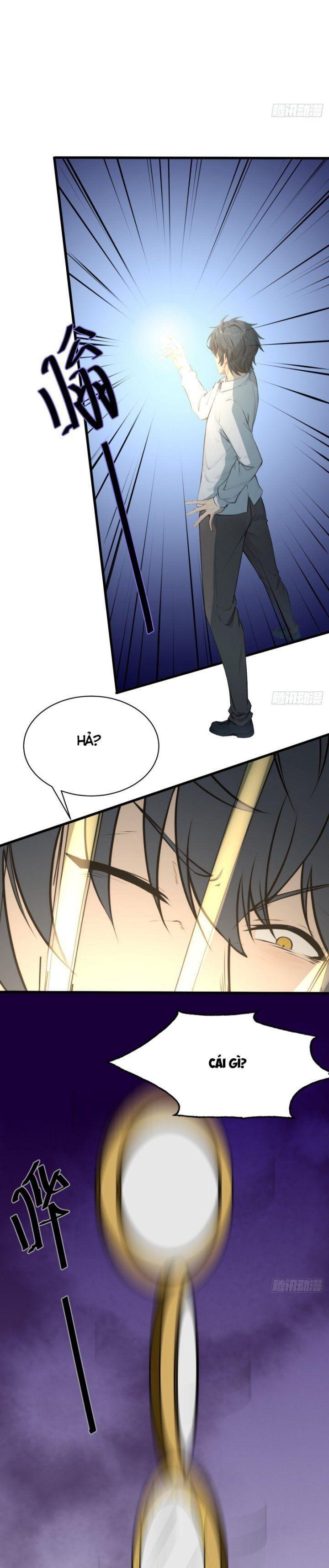 ta đây đệ nhất tiên giới, ngươi cũng dám ra vẻ? chapter 2 4