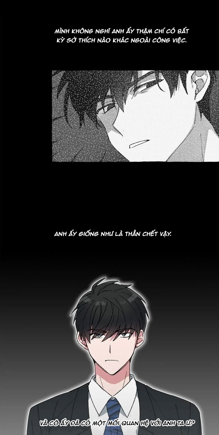 nhân viên mới ranh mãnh chapter 9 6