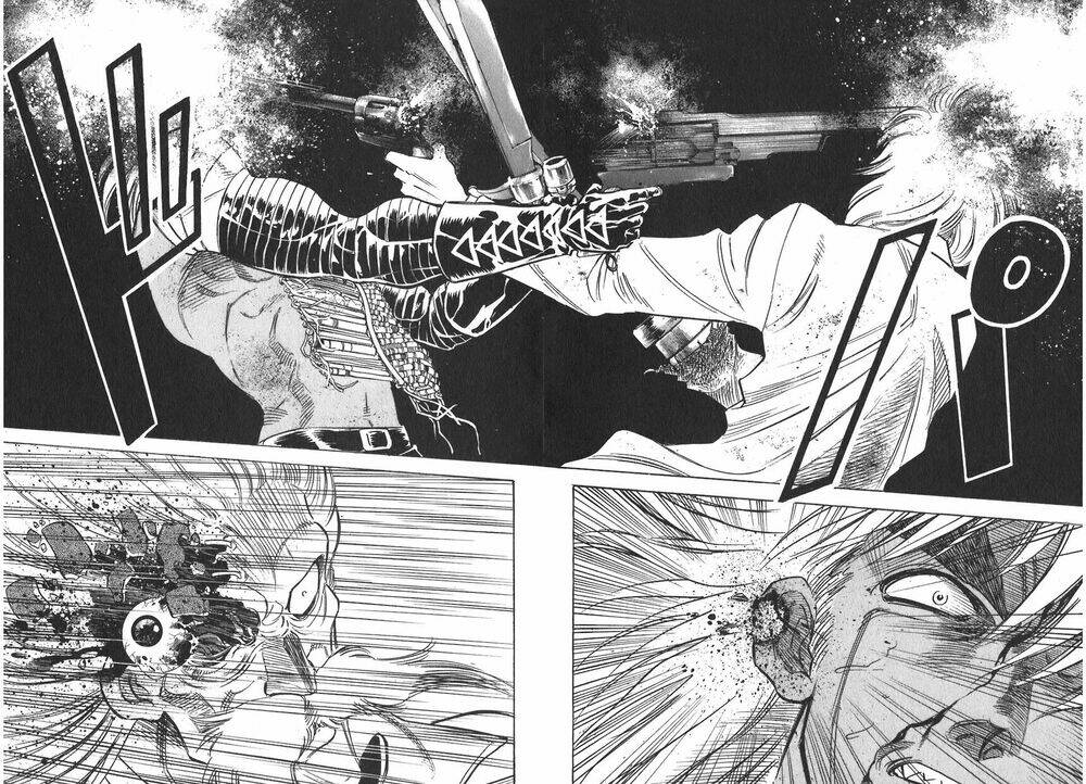 red living on the edge - người da đỏ lang thang chapter 110 25