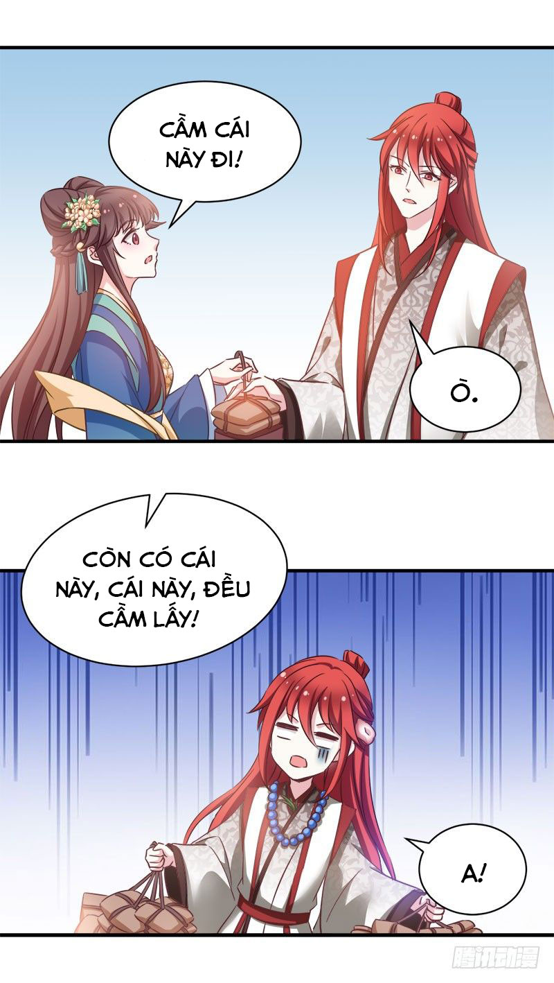 trò chơi trừng phạt chapter 54 15