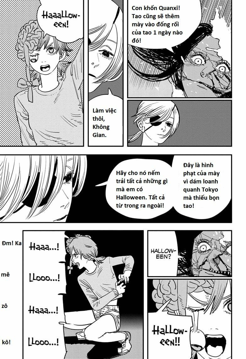 chainsaw man - thợ săn quỷ chapter 70 5