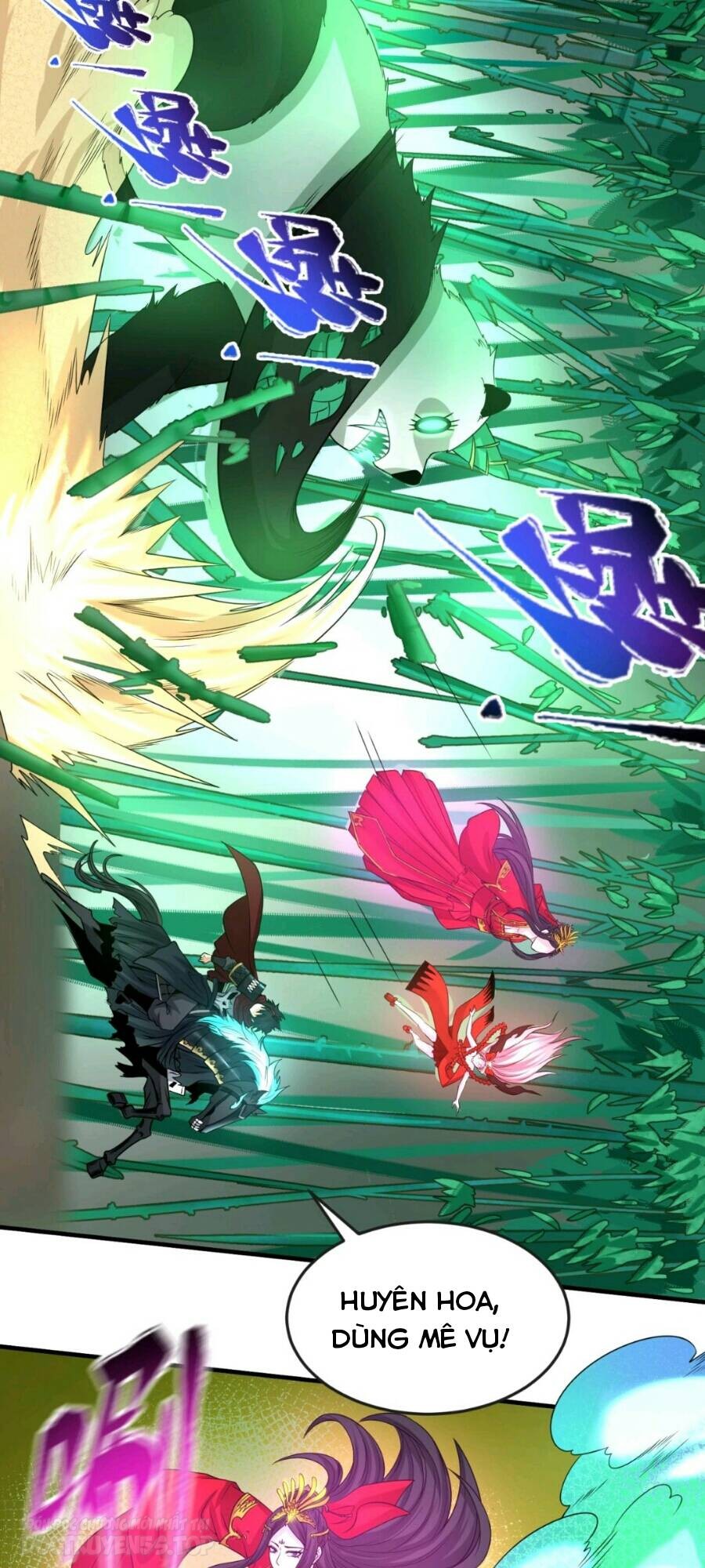 toàn cầu quỷ dị thời đại chapter 29 7