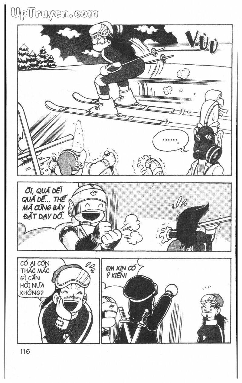 đội quân nhí nhố chapter 8 116