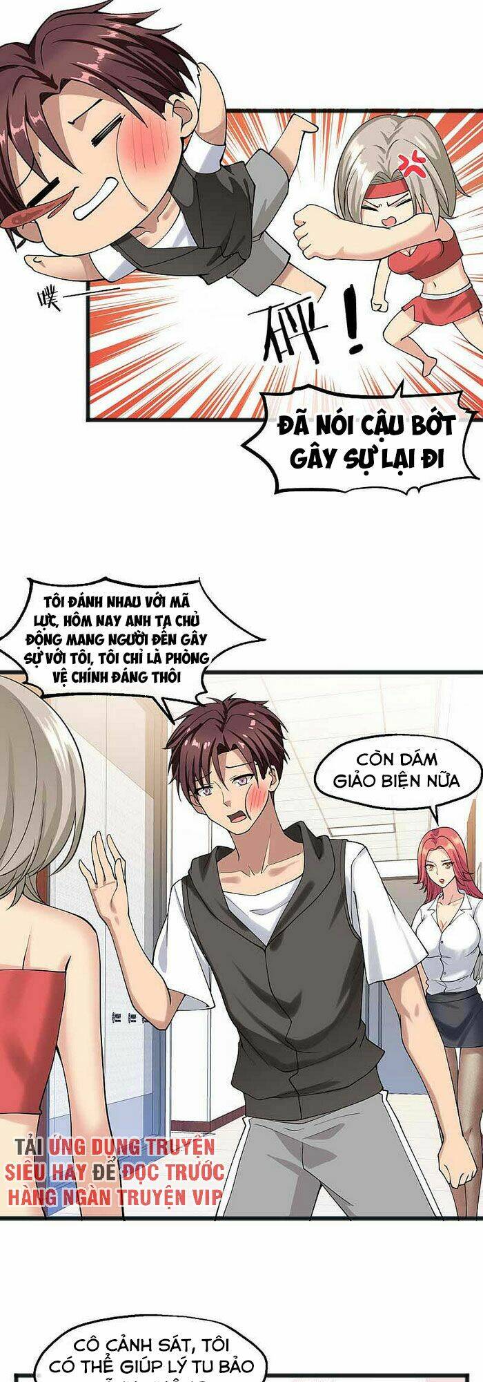 huấn luyện viên của nữ thần chapter 26 10