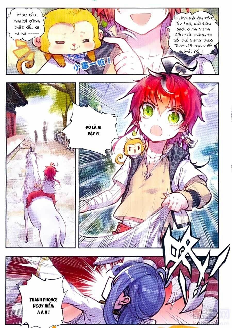 thế giới hoàn mỹ [m] chapter 36 20