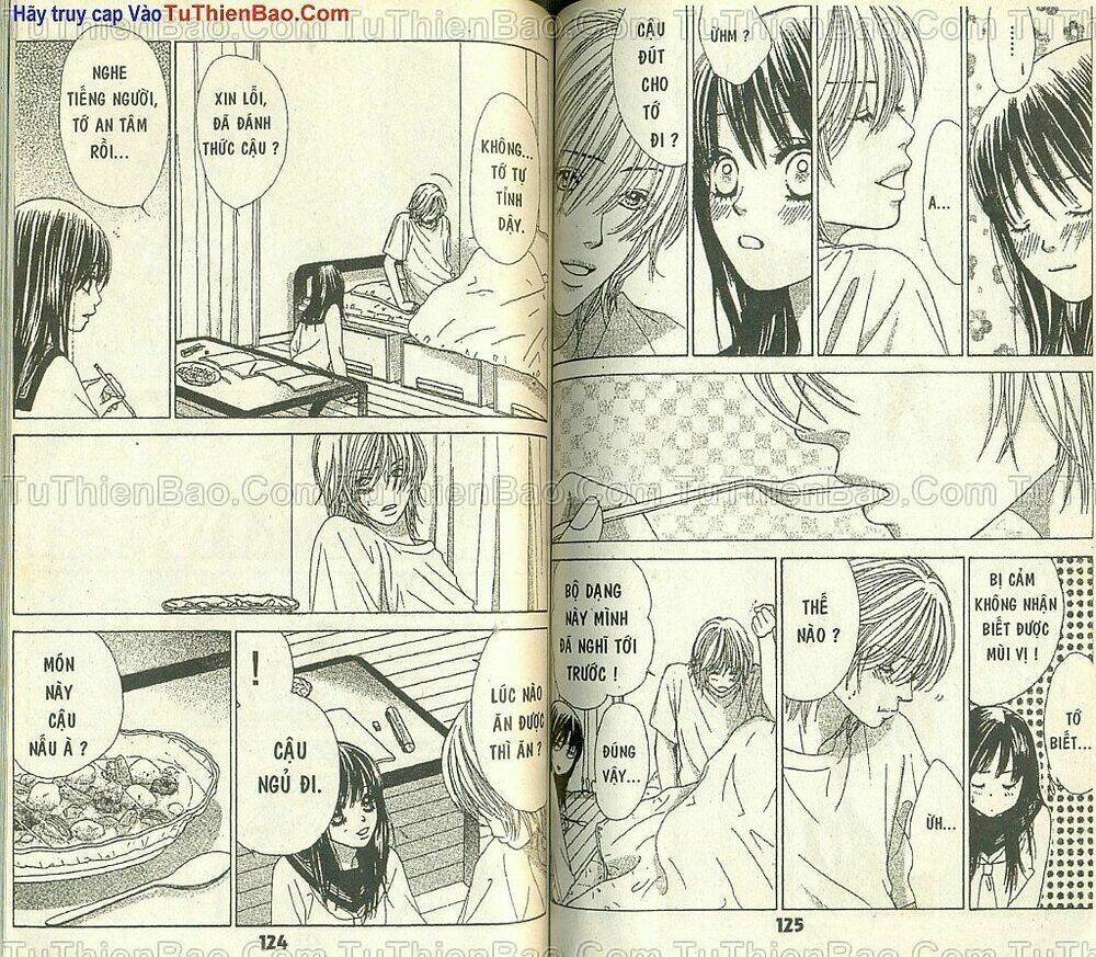 tình yêu đầu đời chapter 4 62