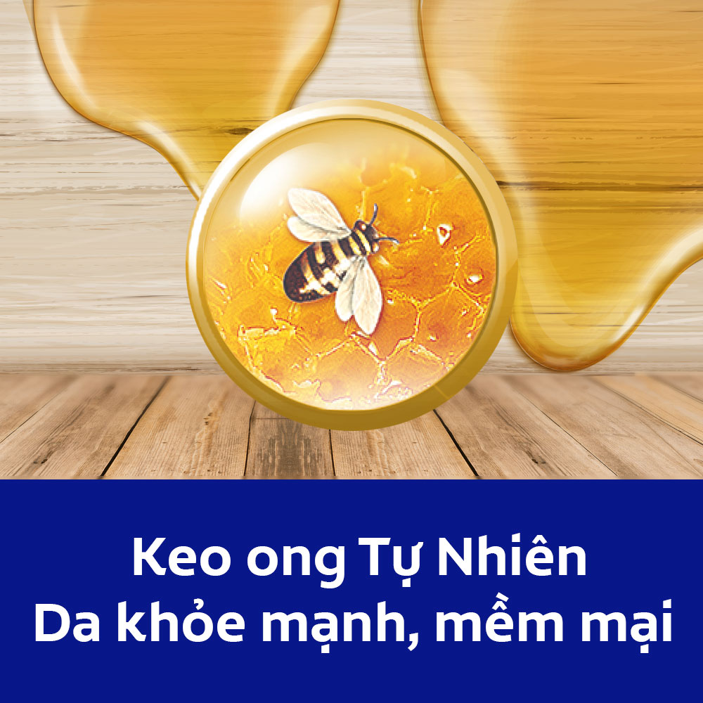 Nước rửa tay Protex Propolis keo ong 250ml/chai