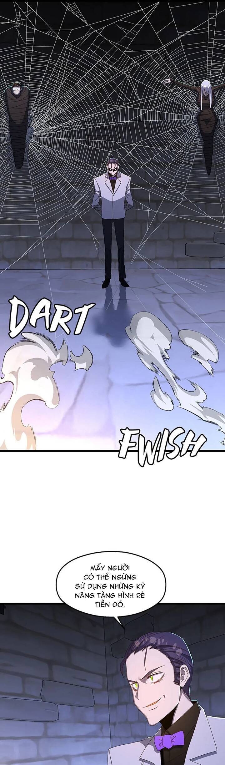 sự bế tắc bất khả chiến bại chapter 71 28