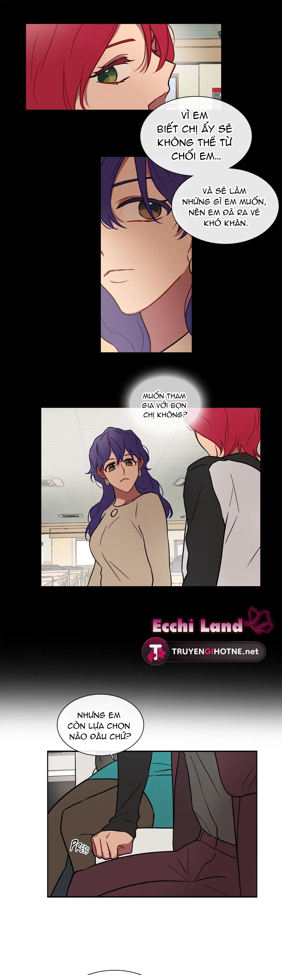 lọ lem ngủ ngon nhé chapter 33.1 10