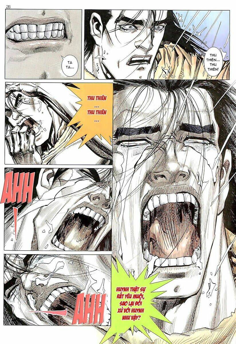 hải hổ 3 chapter 22 28