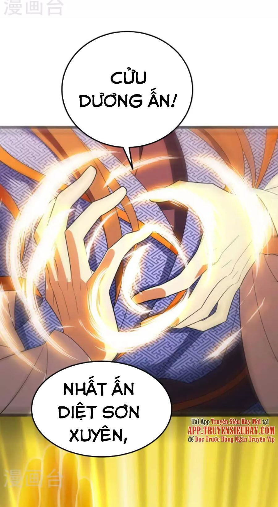 chúa tể tam giới chapter 203 32