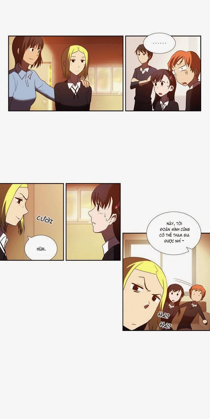 ma cà rồng biết yêu chapter 71 32