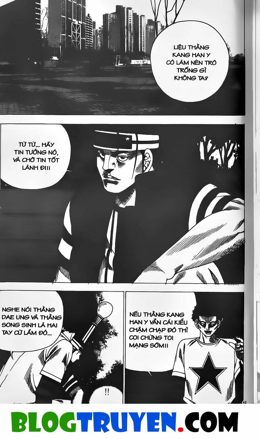 bitagi - anh chàng ngổ ngáo chapter 352 16