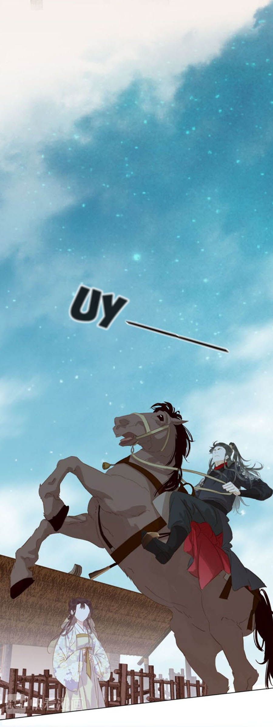 tiểu sư phụ, tóc giả người rơi rồi! chapter 36 13