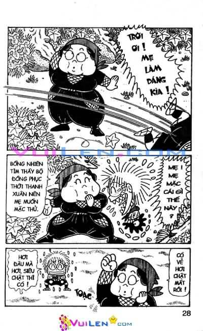 ninja loạn thị chapter 63 28