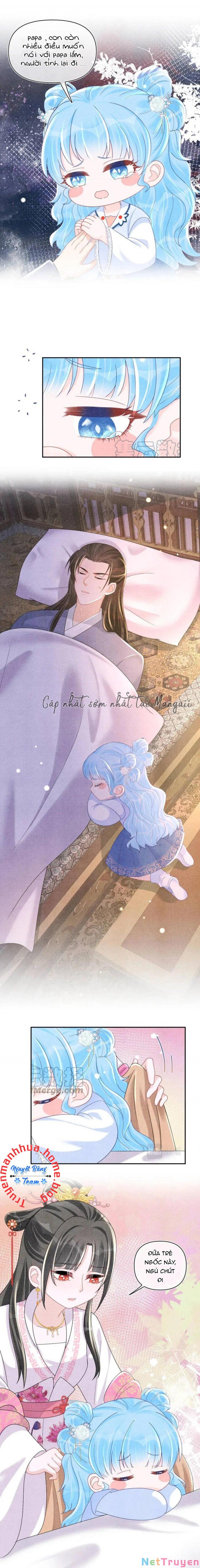 nhóc con người cá 3 tuổi rồi chapter 200 4