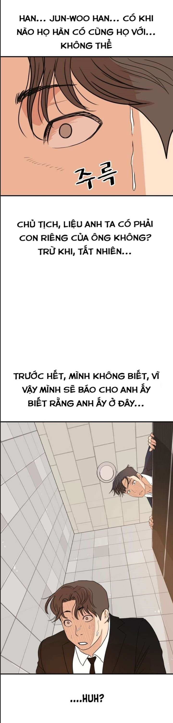 bạn trai võ sĩ chapter 114 12
