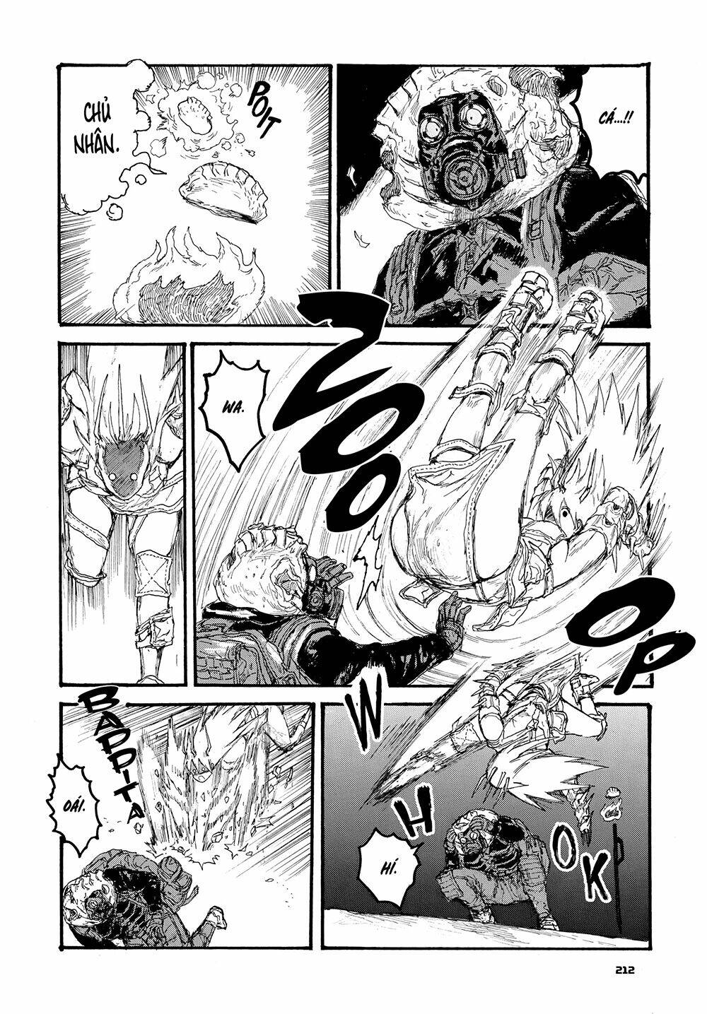 thế giới ma thuật và kẻ mất trí chapter 164 9
